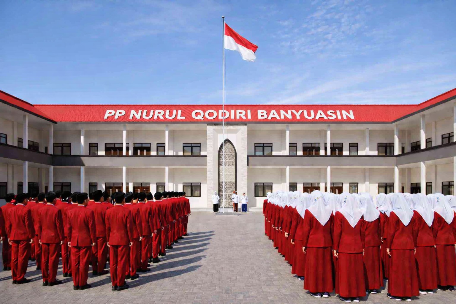 Prestasi Santri Pondok Pesantren Nurul Qoidiri Banyuasin