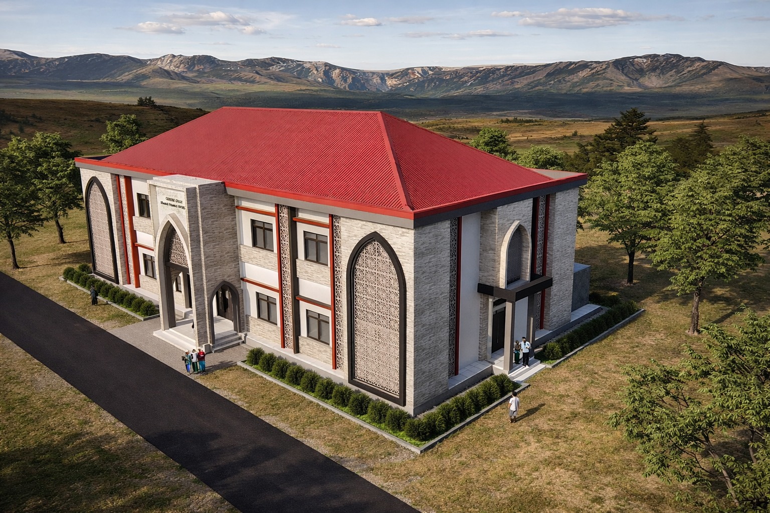 MOU Kerjasama PP Nurul Qodiri dengan Universitas Islam Palembang